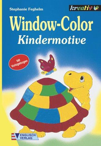 Window-Color, Kindermotive