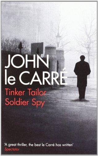 Tinker, Tailor, Soldier, Spy