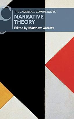 The Cambridge Companion to Narrative Theory (Cambridge Companions to Literature)