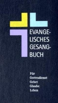 Evangelisches Gesangbuch. kleine Ausgabe. Lederfaserstoff: Ausgabe für die Evangelische Landeskirche in Württemberg