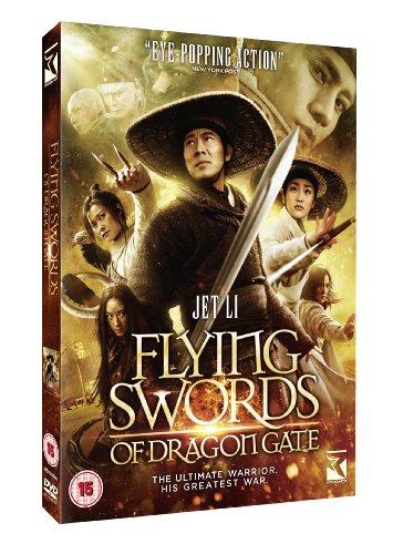 The Flying Swords of Dragon Gate [DVD] [UK Import]