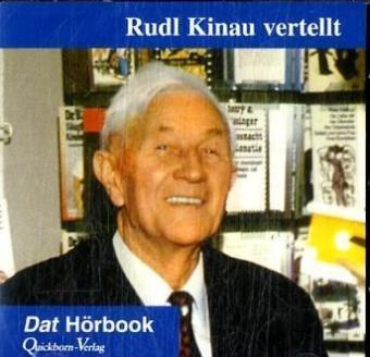 Rudi Kinau vertellt, 1 Audio-CD