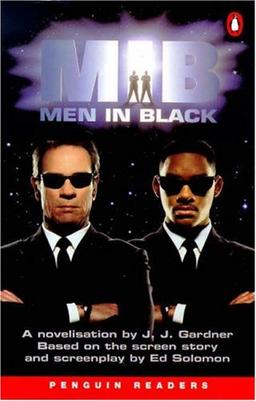 Men in Black: Junior Novelisation (Penguin Readers (Graded Readers))