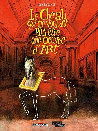 Le cheval qui ne voulait plus être une oeuvre d'art