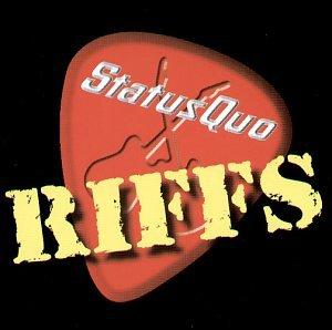 Riffs [Includes Dvd]