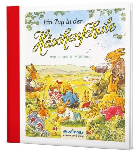 Die Häschenschule: Ein Tag in der Häschenschule: Mini-Ausgabe | Nostalgie-Klassiker