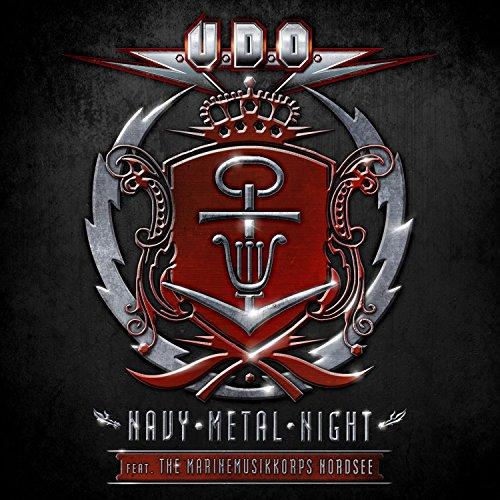 Navy Metal Night (2cd+Blu-Ray)