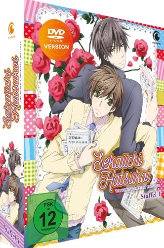 Sekaiichi Hatsukoi - Staffel 1 - Vol.1 - [DVD] mit Sammelschuber