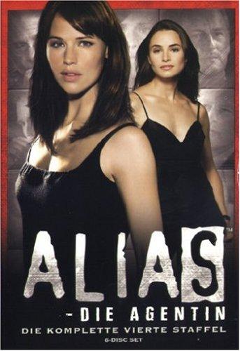 Alias - Die Agentin - Die komplette vierte Staffel (6 DVDs)