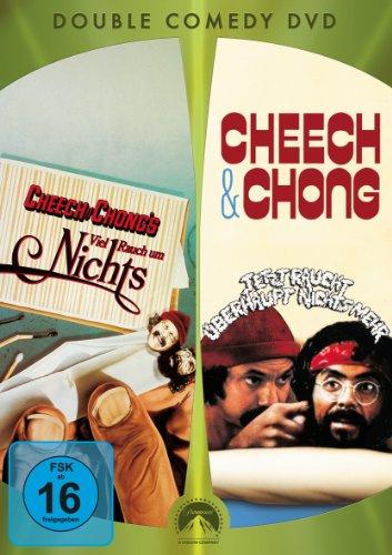 Cheech & Chong - Viel Rauch um nichts / Jetzt raucht überhaupt nichts mehr [2 DVDs]