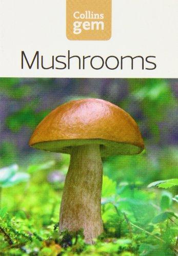 Mushrooms (Collins Gem)