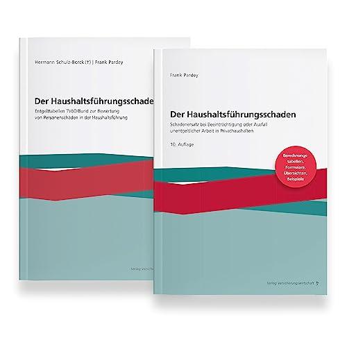 Der Haushaltsführungsschaden – Kombipaket