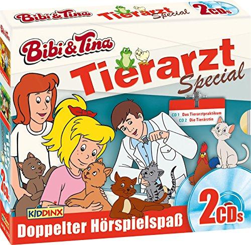 CD-Box: Tierarztpraktikum/Tierärztin