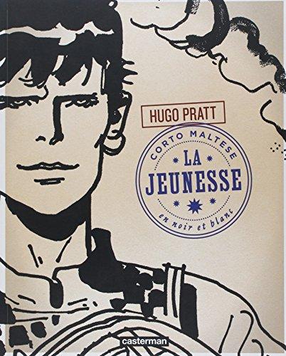 Corto Maltese : en noir et blanc. Vol. 1. La jeunesse