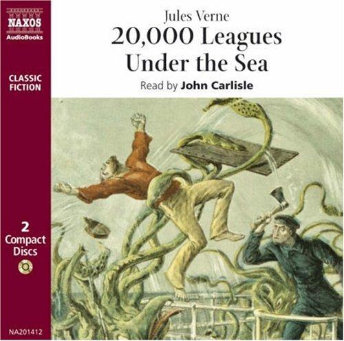 20000 Leagues Under the Se 2D (Classic Fiction)