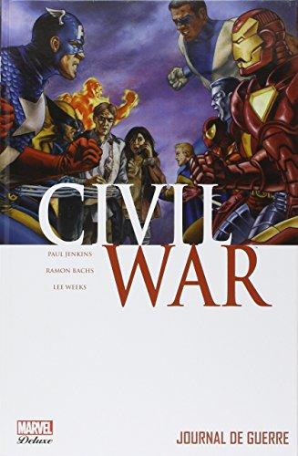 Civil war. Vol. 4. Journal de guerre