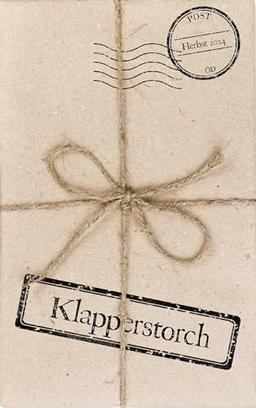 Klapperstorch. Die Liesl von der Post – die neue Krimi-Reihe vom Autor von „Vorstadtweiber“ und „Biester“.: Ein Liesl-von-der-Post-Krimi