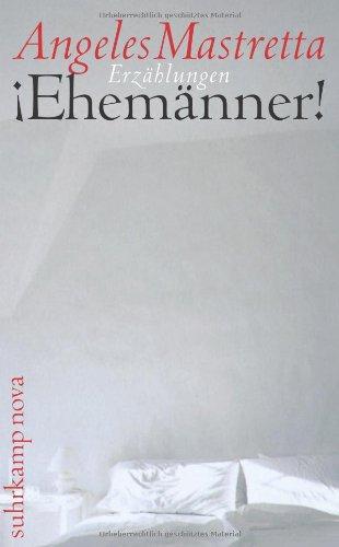 ¡Ehemänner!: Erzählungen (suhrkamp taschenbuch)