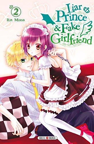 Liar prince & fake girlfriend. Vol. 2