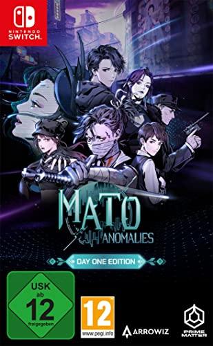 Mato Anomalies Day One Edition (Nintendo Switch)