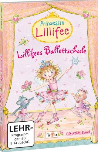 Prinzessin Lillifee: Lillifees Ballettschule