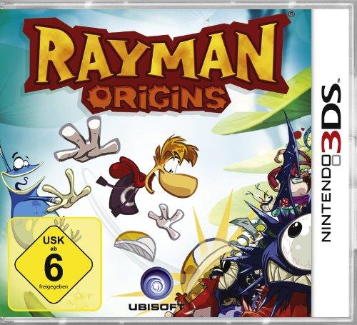 Rayman Origins