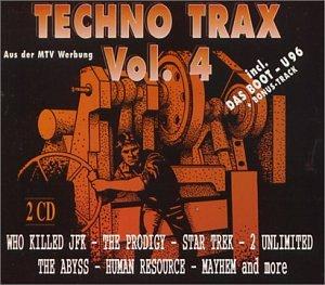 Techno Trax Vol.4