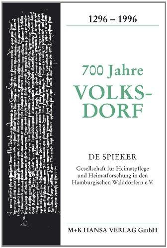 700 Jahre Volksdorf