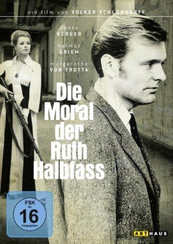 Die Moral der Ruth Halbfass