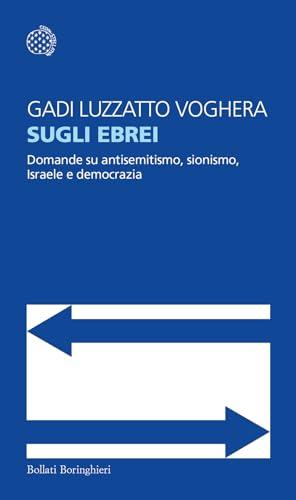 Sugli ebrei. Domande su antisemitismo, sionismo, Israele e democrazia (Temi)