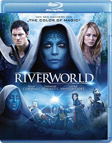 Riverworld - Lenticular Edition [Blu-ray]