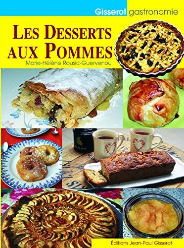 Les desserts aux pommes