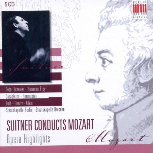 Suitner Conducts Mozart-Opera Highlights