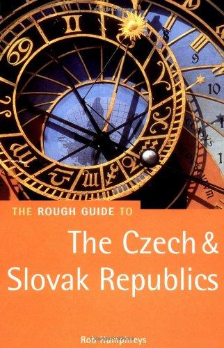 The Rough Guide to Czech & Slovak Republics, 5th Edition