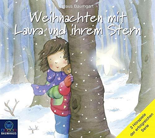 Weihnachten mit Laura und ihrem Stern: Laura sucht den Weihnachtsmann / Lauras Weihnachtsstern / Lauras Stern - Die gestohlene Nase. (Lauras Stern - Bilderbücher)