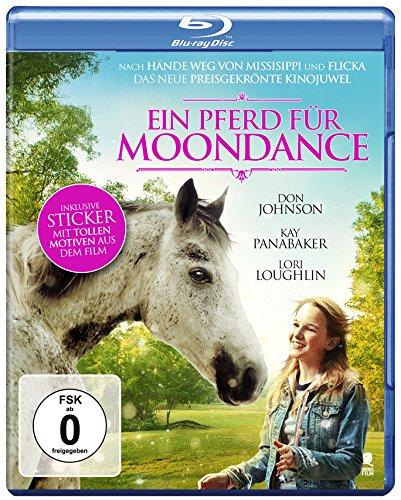 Ein Pferd für Moondance (Sticker Edition) [Blu-ray]