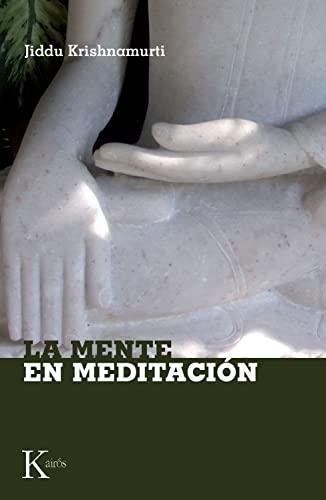 La Mente En Meditacion (Sabiduría Perenne)