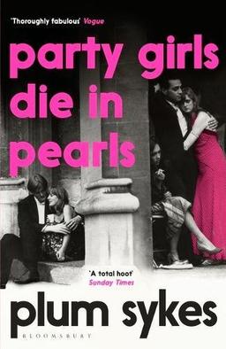 Party Girls Die in Pearls (An Oxford Girl Mystery)