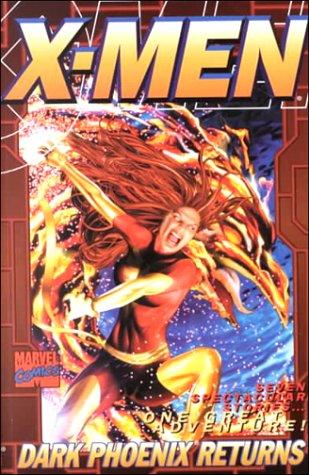 Dark Phoenix Returns (Backpack Marvels)