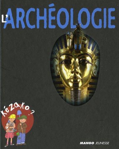 L'archéologie