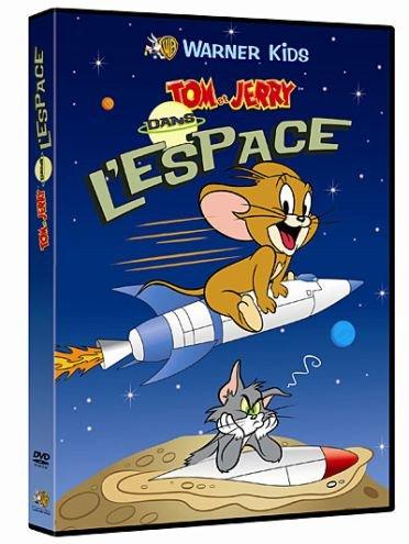 Tom et jerry dans l'espace [FR Import]