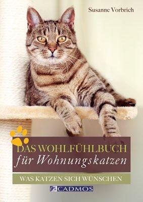 Das Wohlfühlbuch für Wohnungskatzen: Was Katzen sich wünschen