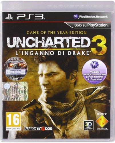 Uncharted 3 - Drake's Deception (Game of the Year)