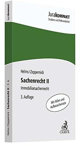 Sachenrecht II: Immobiliarsachenrecht (Jura kompakt)