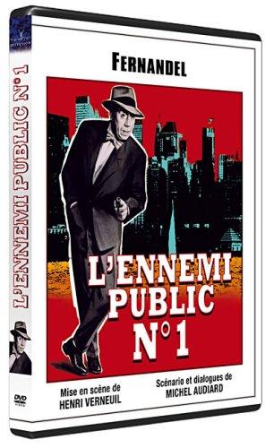 L'ennemi public n°1 [FR Import]