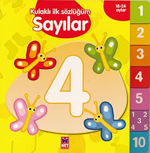 Kulakli Ilk Sozlugum - Sayilar 4