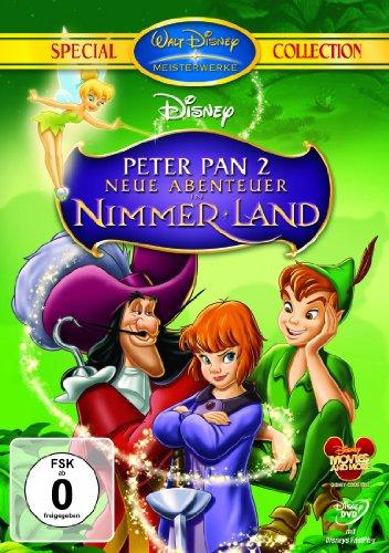 Peter Pan 2 - Neue Abenteuer in Nimmerland