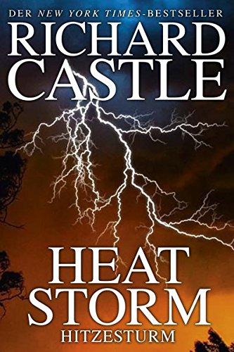 Castle 9: Heat Storm - Hitzesturm