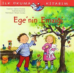 Egenin Emzigi - Ilk Okuma Kitabim: İlk Okuma Kitabım