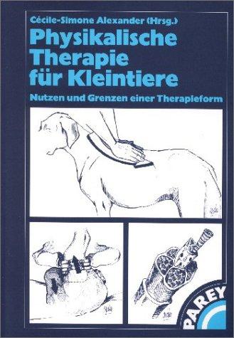 Physikalische Therapie für Kleintiere